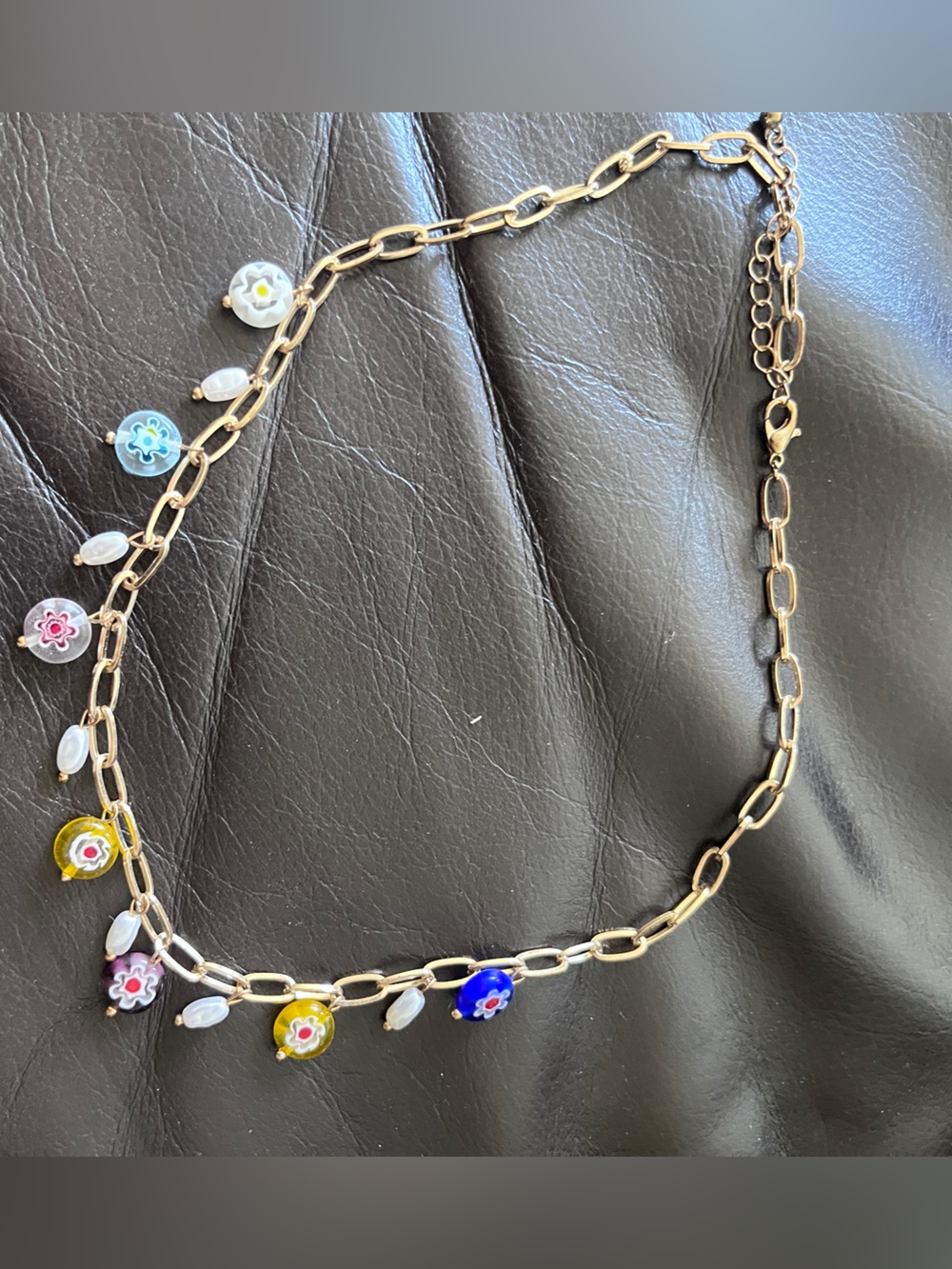 Women’s Charm Necklace